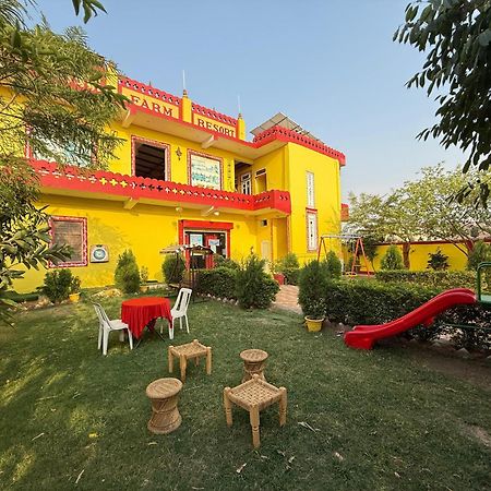 Bundeli Farm Resort & Banquet Orchha Dış mekan fotoğraf
