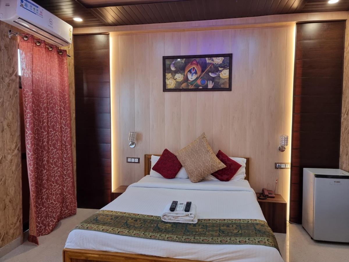 Bundeli Farm Resort & Banquet Orchha Dış mekan fotoğraf