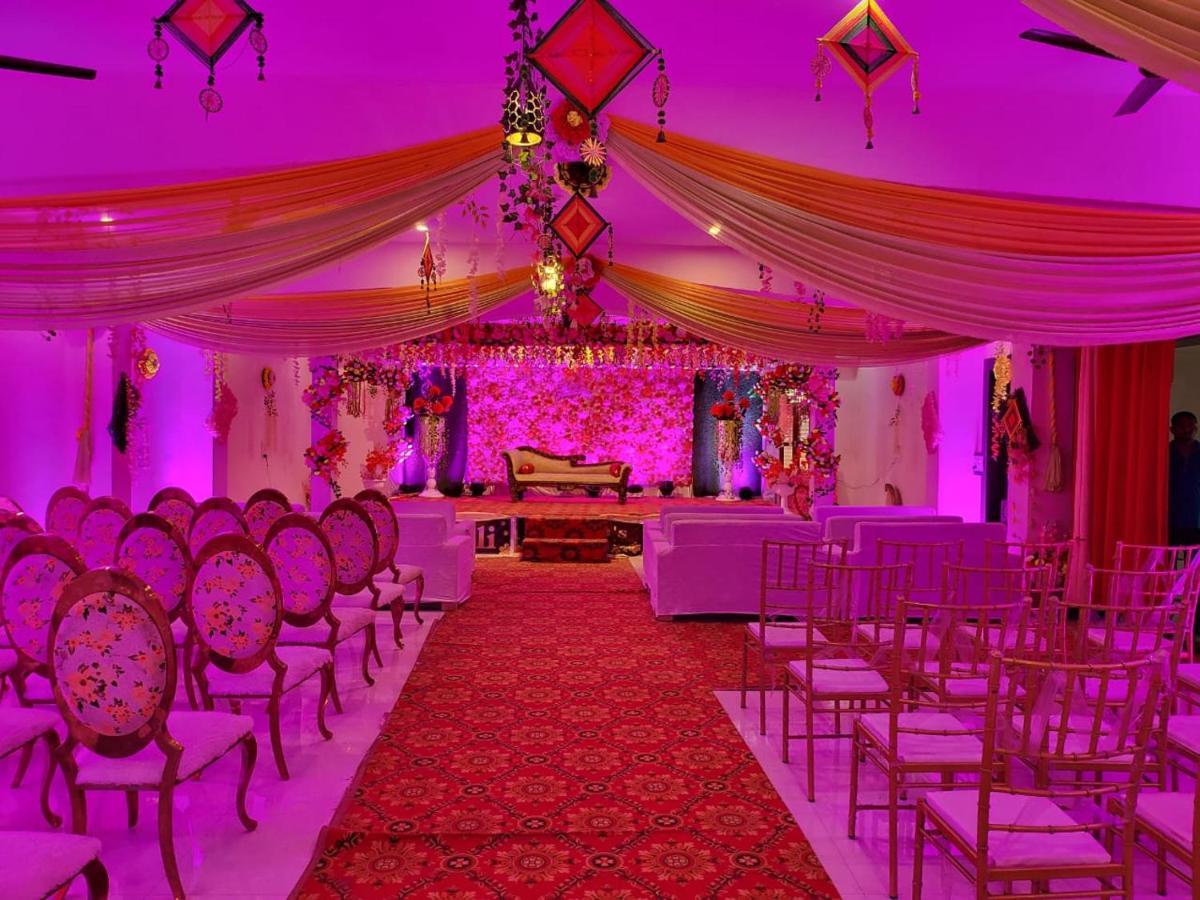 Bundeli Farm Resort & Banquet Orchha Dış mekan fotoğraf