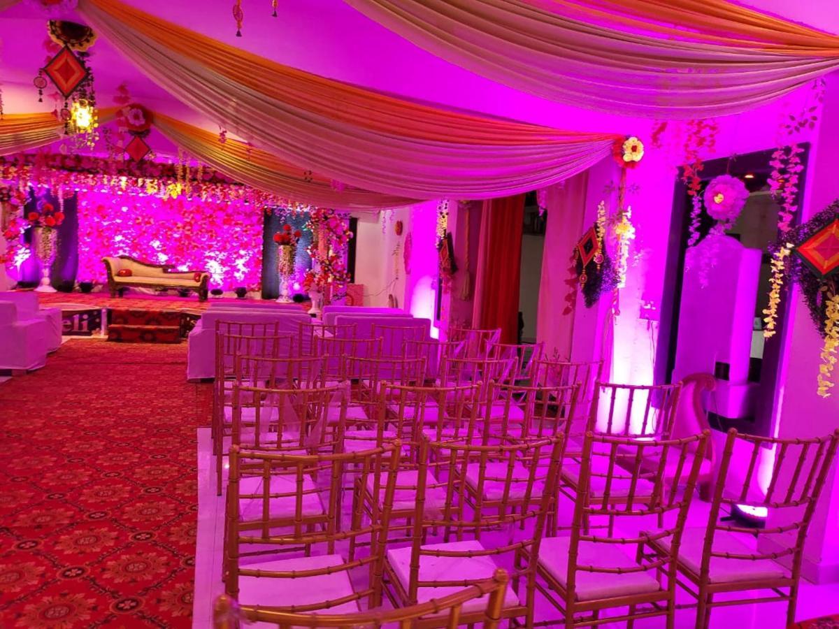 Bundeli Farm Resort & Banquet Orchha Dış mekan fotoğraf
