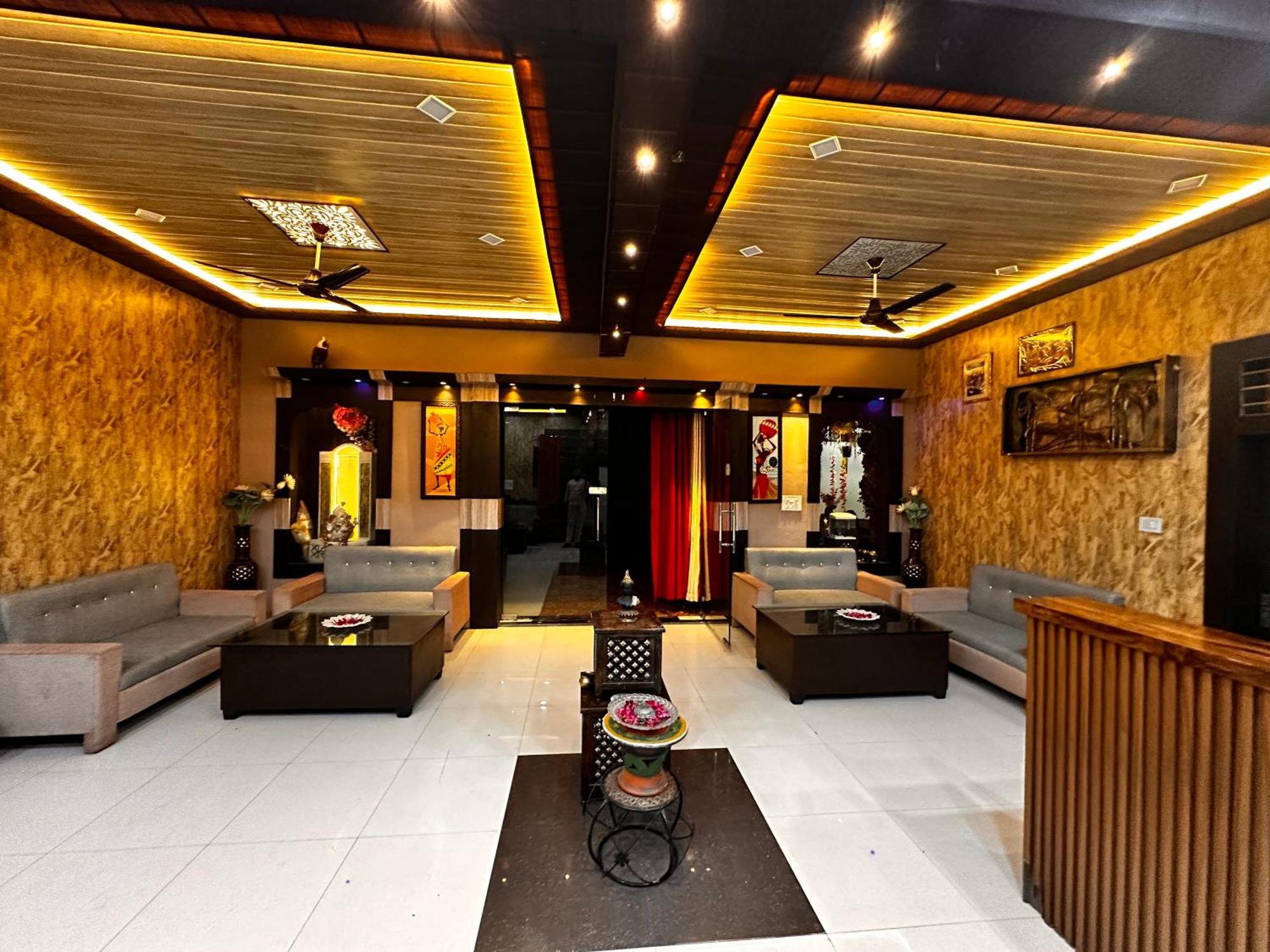 Bundeli Farm Resort & Banquet Orchha Dış mekan fotoğraf