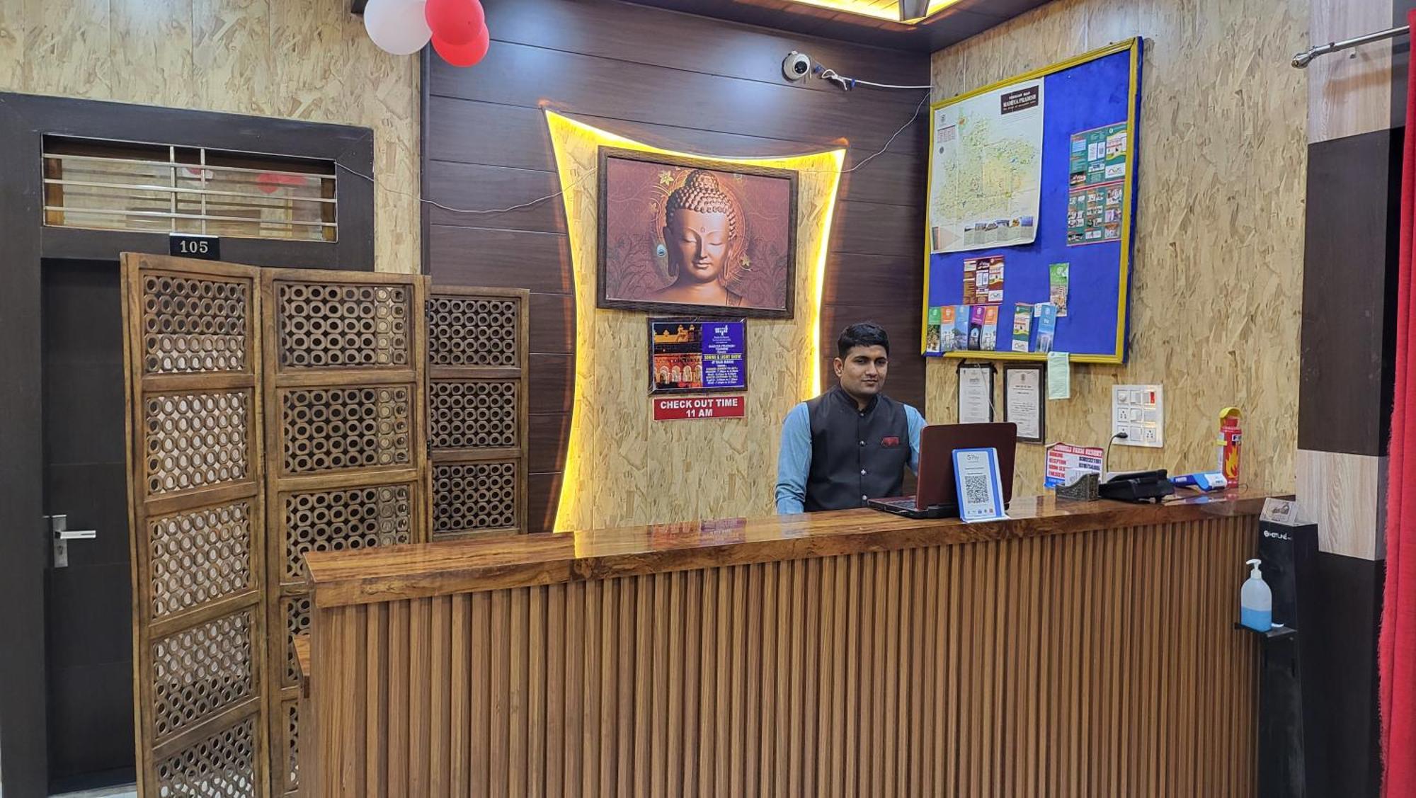 Bundeli Farm Resort & Banquet Orchha Dış mekan fotoğraf