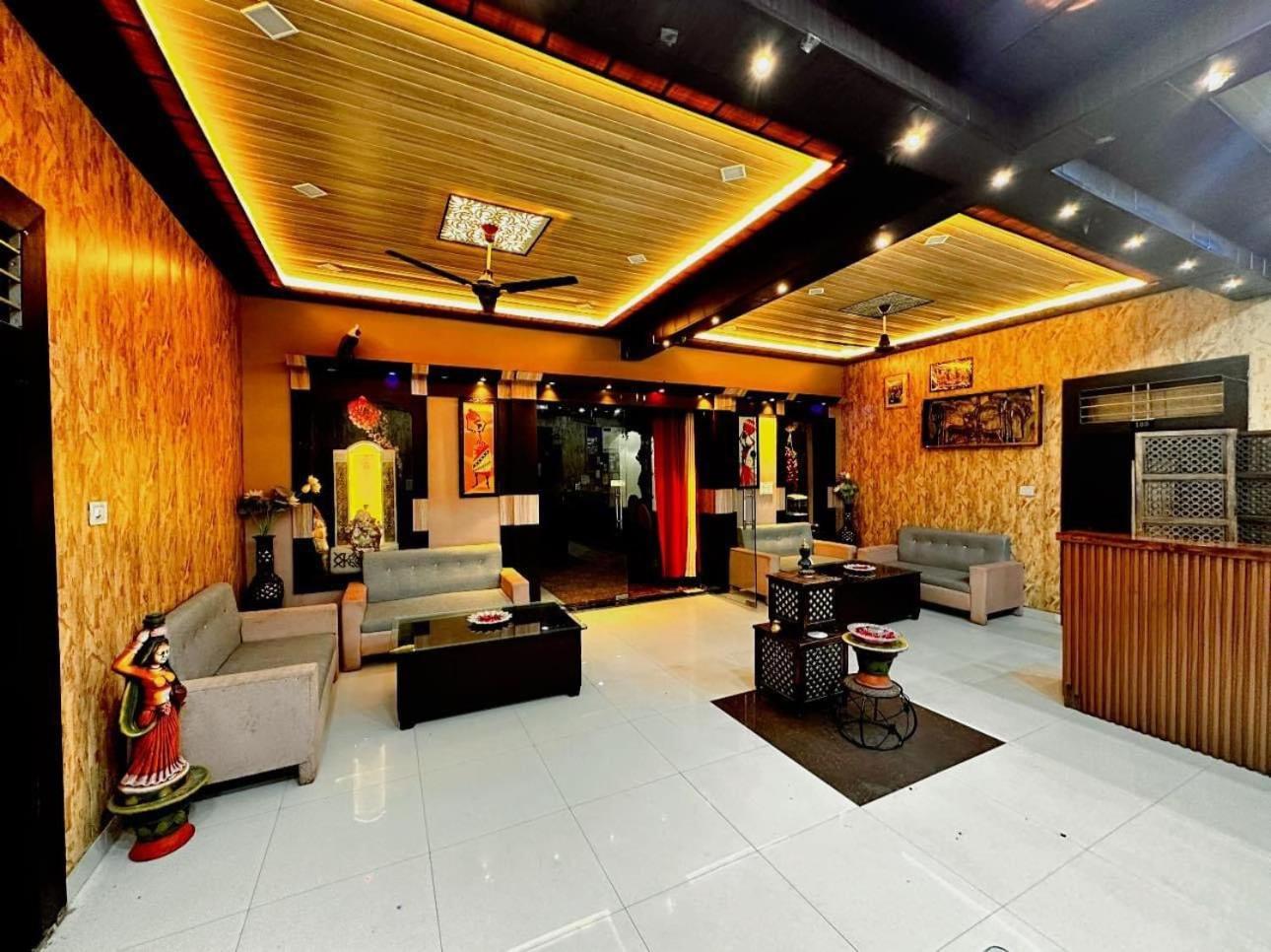Bundeli Farm Resort & Banquet Orchha Dış mekan fotoğraf