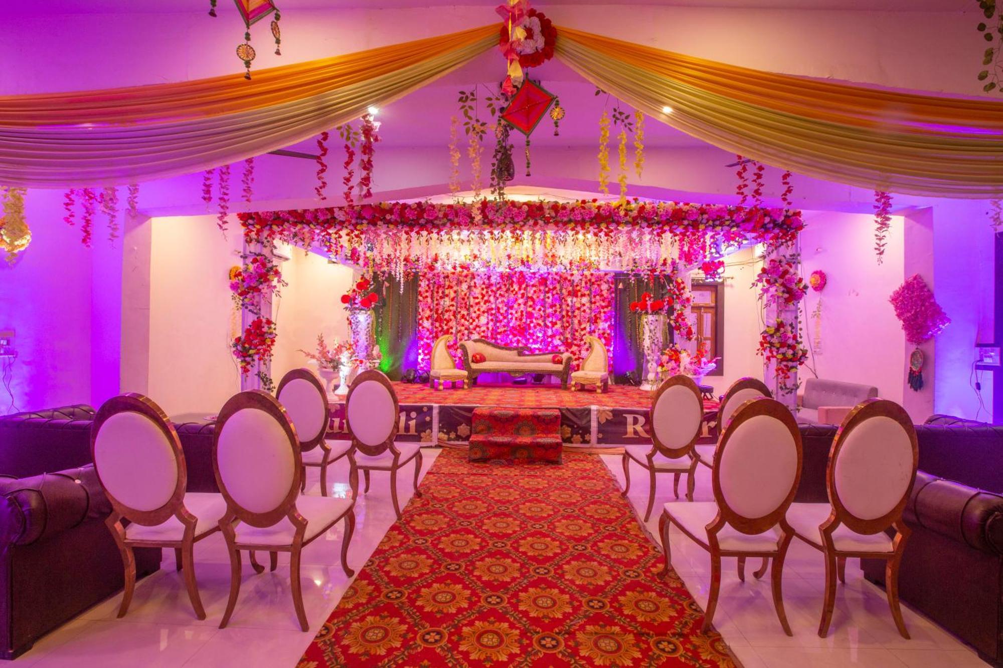 Bundeli Farm Resort & Banquet Orchha Dış mekan fotoğraf