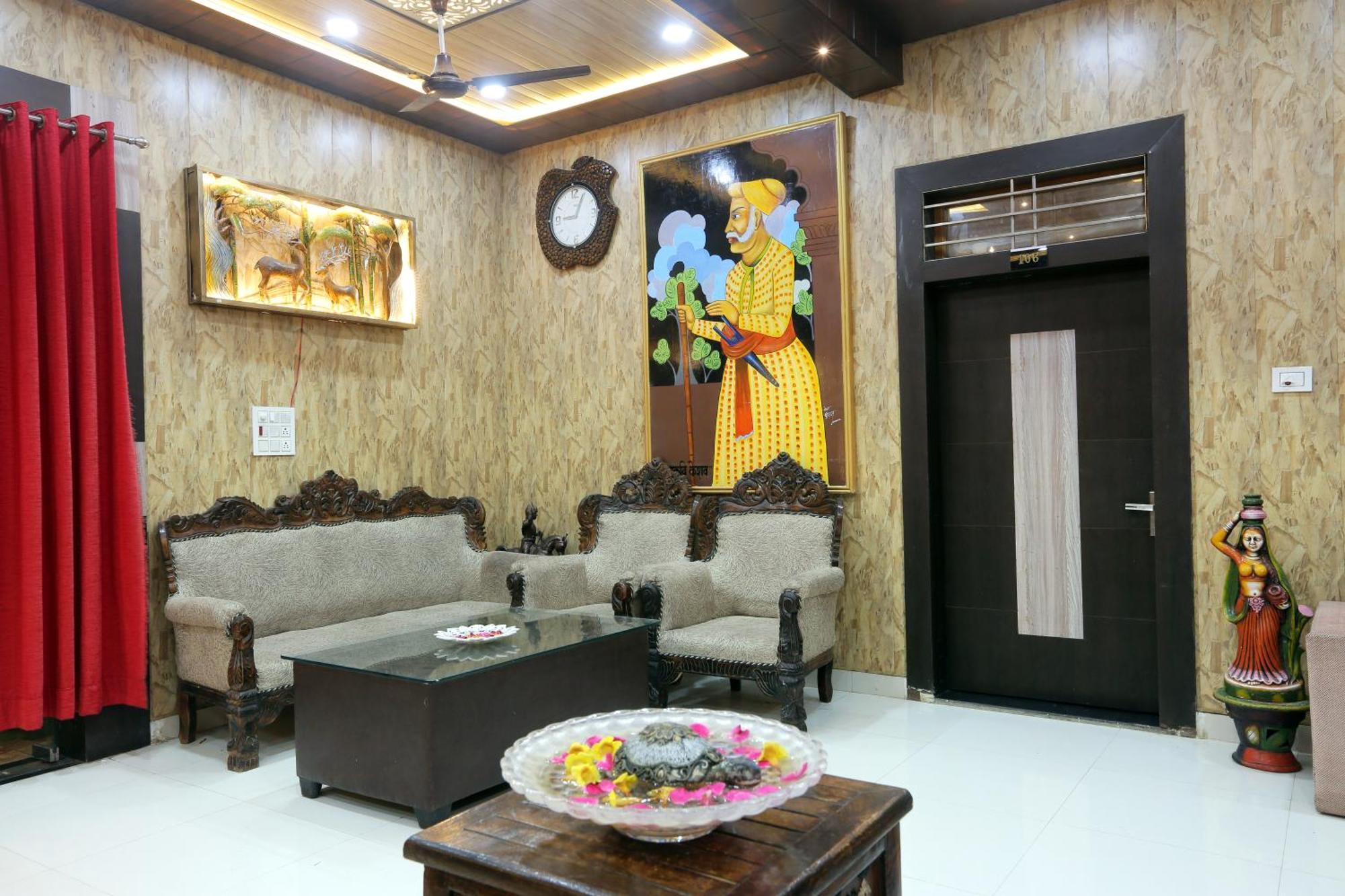 Bundeli Farm Resort & Banquet Orchha Dış mekan fotoğraf