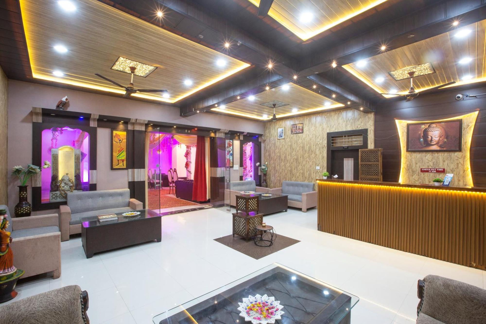 Bundeli Farm Resort & Banquet Orchha Dış mekan fotoğraf