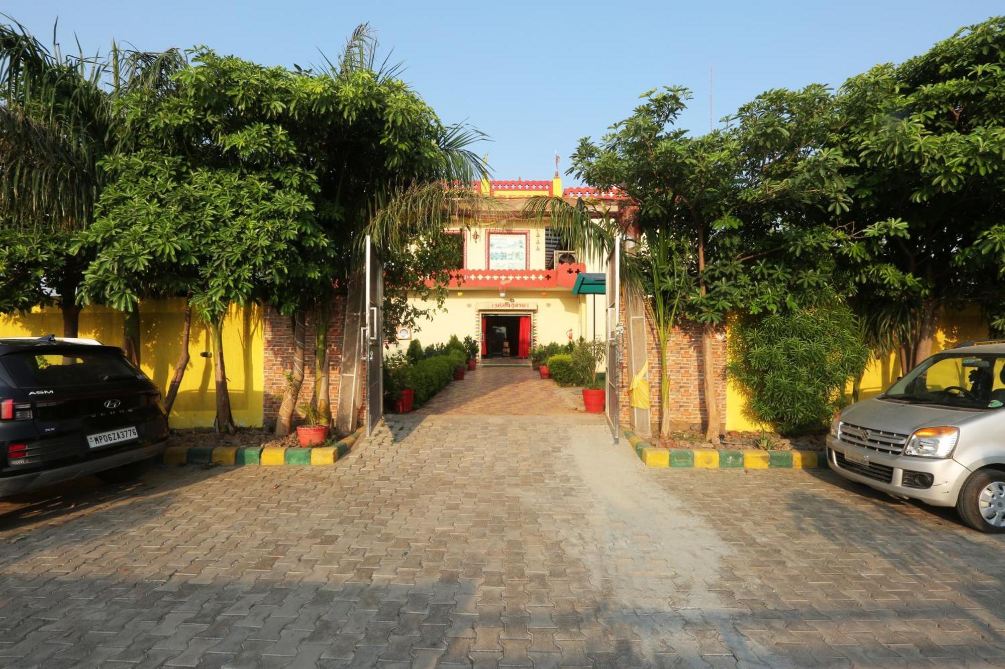Bundeli Farm Resort & Banquet Orchha Dış mekan fotoğraf