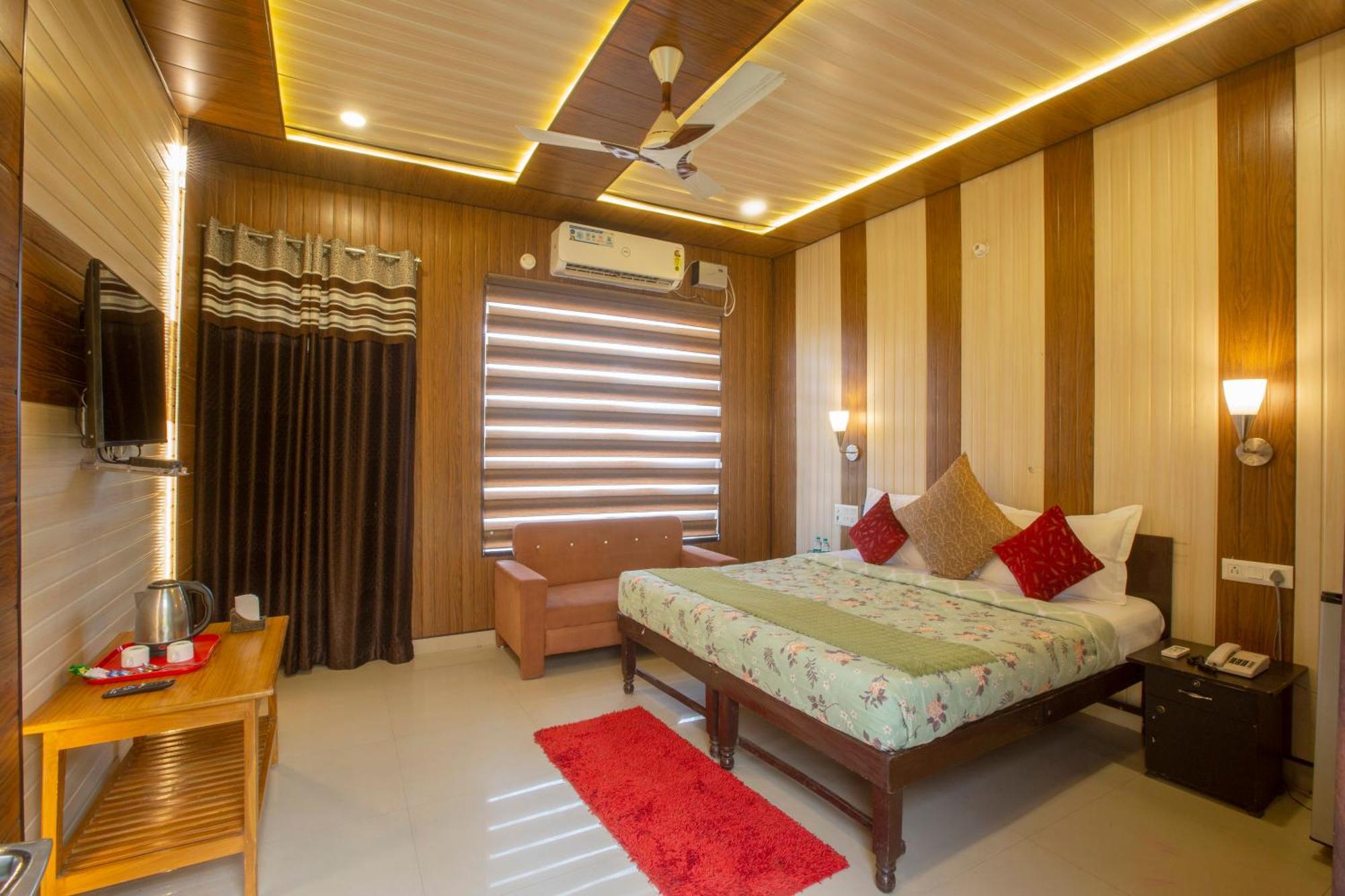 Bundeli Farm Resort & Banquet Orchha Dış mekan fotoğraf