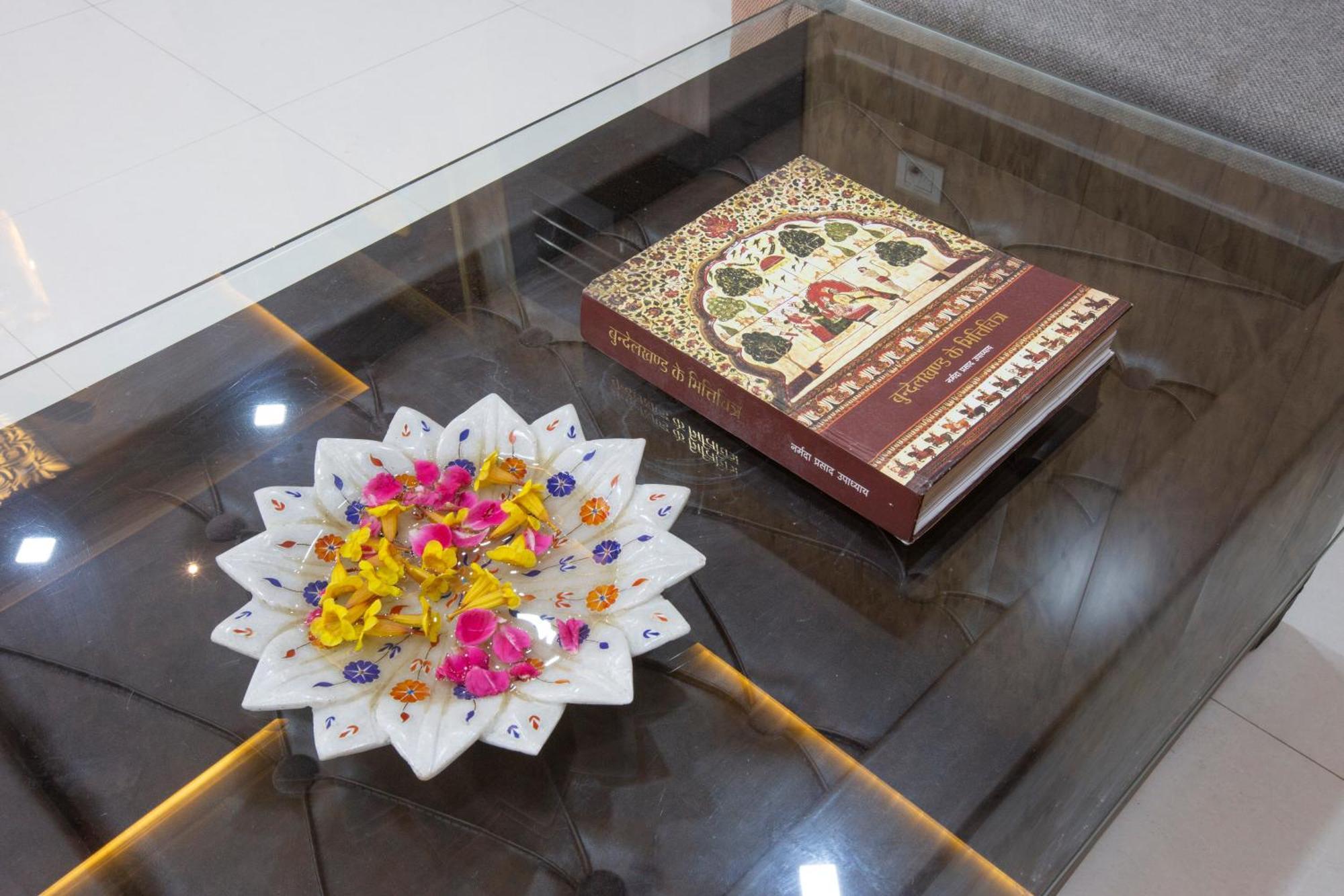 Bundeli Farm Resort & Banquet Orchha Dış mekan fotoğraf