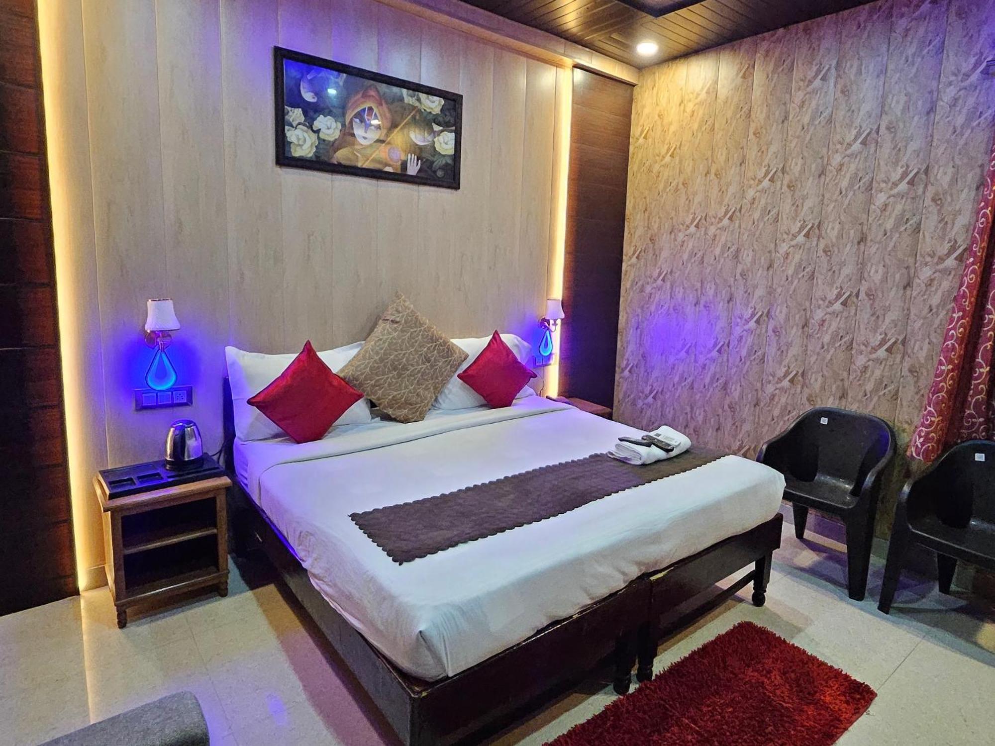 Bundeli Farm Resort & Banquet Orchha Oda fotoğraf