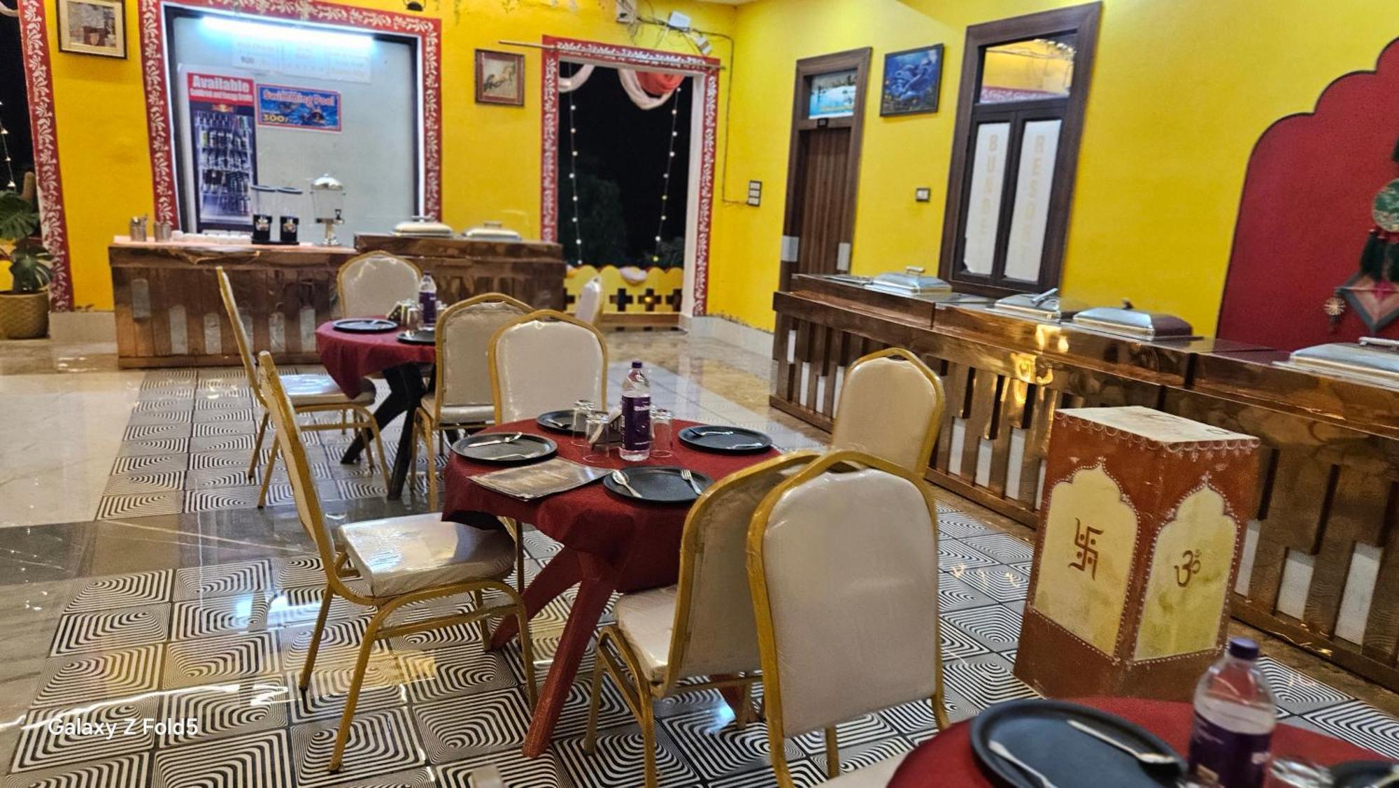 Bundeli Farm Resort & Banquet Orchha Dış mekan fotoğraf