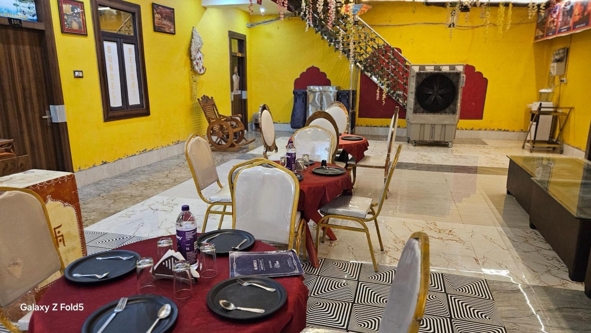 Bundeli Farm Resort & Banquet Orchha Dış mekan fotoğraf