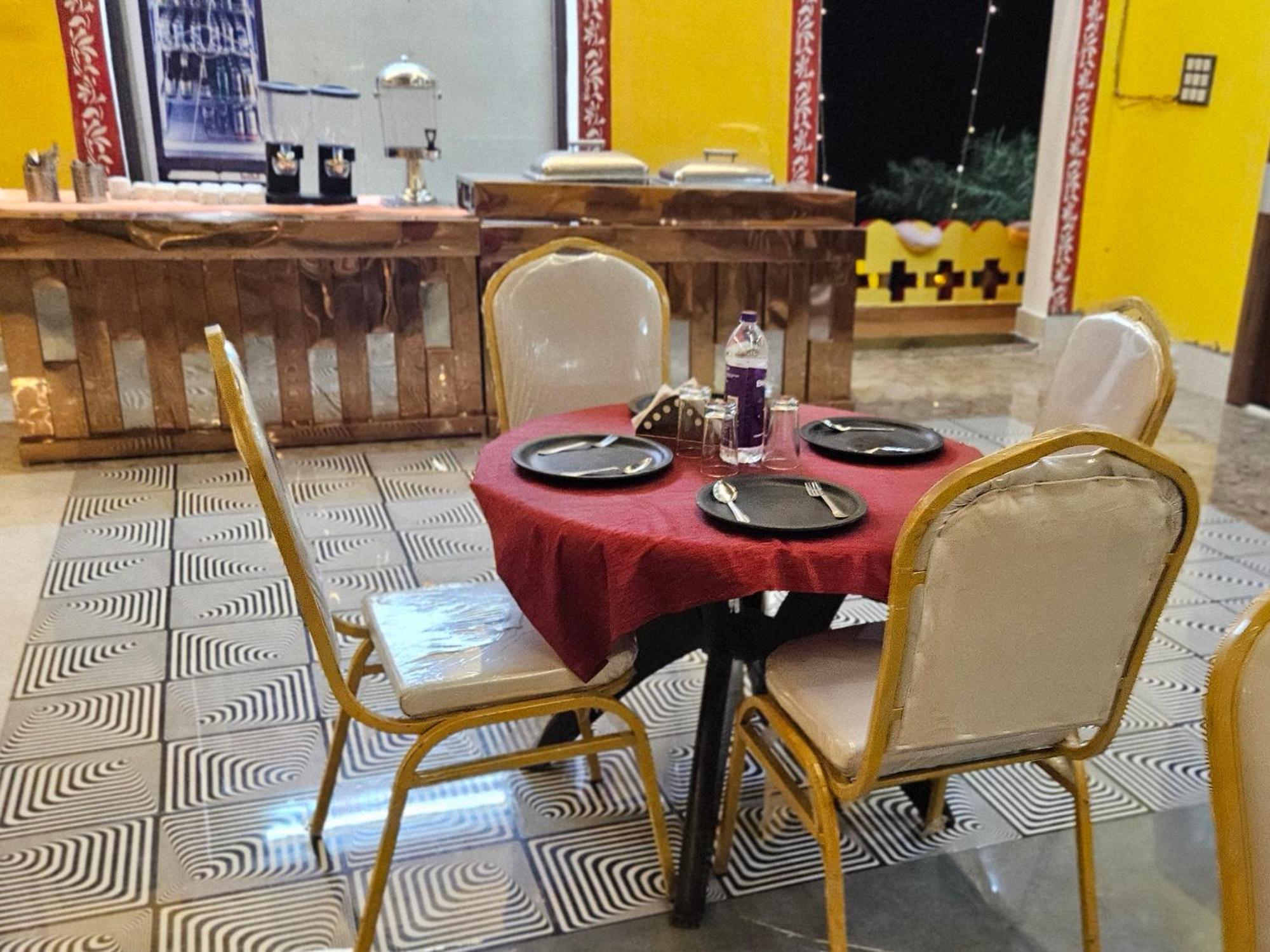 Bundeli Farm Resort & Banquet Orchha Dış mekan fotoğraf